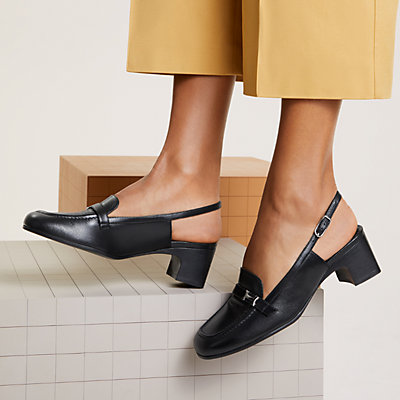 パンプス - ブラック - レディス シューズ | エルメス | Hermès パンプス - ブラック - レディス シューズ | エルメス | Hermès